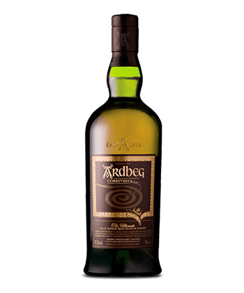 Ardbeg Corryvreckan Islay Single Malt Scotch Whisky Is one of the best Scotch whiskies for 2021