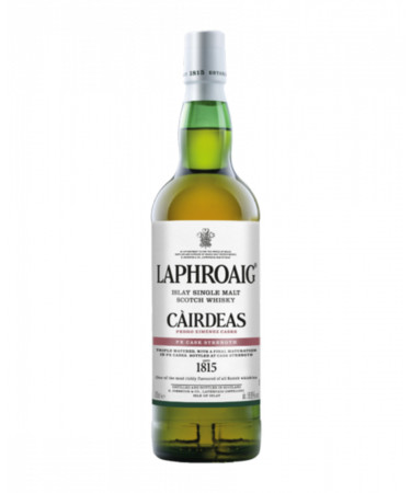 Laphroaig Càirdeas 2021 Pedro Ximénez Casks Islay Single Malt Scotch Whisky