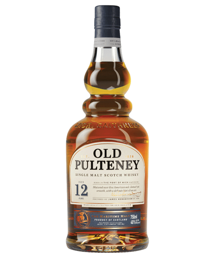 Old Pulteney 12 Years Single Malt Scotch Whisky Review