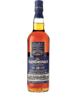 The GlenDronach Allardice 18 Years Old Highland Single Malt Scotch Whisky