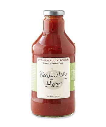Stonewall Kitchen Bloody Mary Mixer is one of the best Bloody Mary mixes.