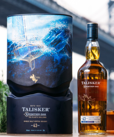 Why Talisker’s New 43-Year-Old Expression Deserves a Spot on Every Single Malt Lover’s Bucket List