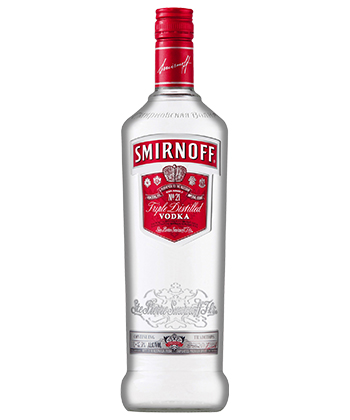 These are the differences between Smirnoff and Tito's vodkas.