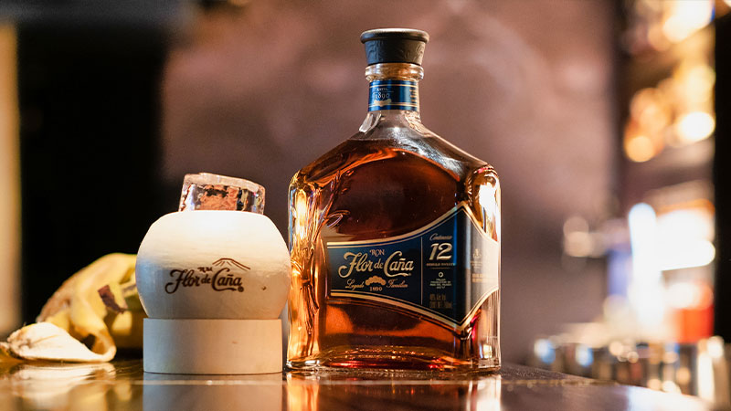 Flor de Caña is the world's only Carbon Neutral and Fair Trade Certified Spirit.