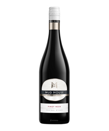 Mud House Pinot Noir 2019, Central Otago, New Zealand is a good wine you can actually find.