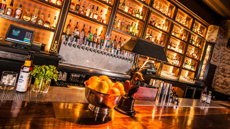 Seven Grand is one of the best bars on one of L.A.’s coolest bar crawls.