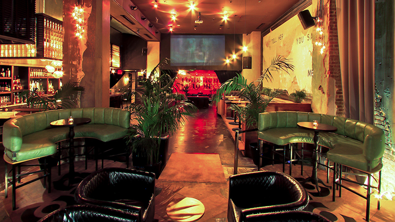 Shoo Shoo, Baby is one of the best bars on one of L.A.’s coolest bar crawls.