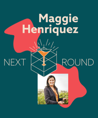 Next Round: Keeping Krug Champagne Cool with Maggie Henríquez