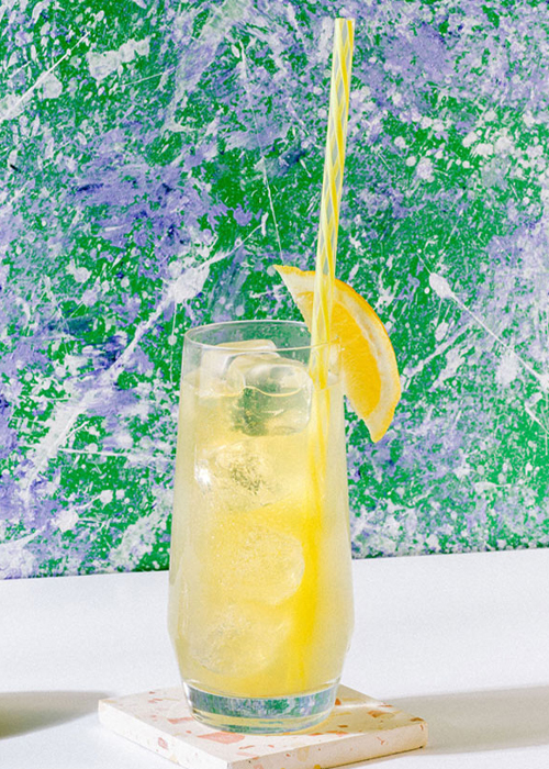 La Limonada Lynchburg es uno de los mejores cócteles del verano.
