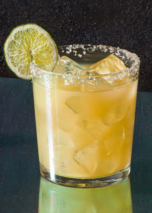 El Skinny Margarita es uno de los mejores cócteles del verano.
