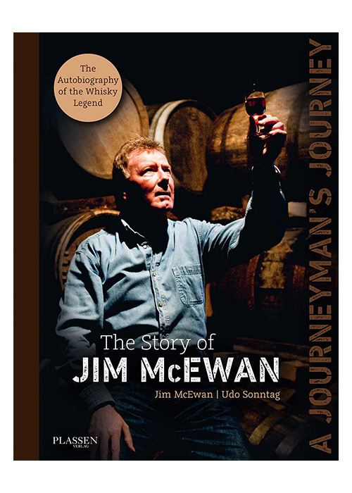 El viaje de un jornalero: la historia de Jim McEwan es uno de los mejores libros sobre bebidas del verano.