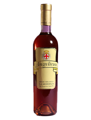 La Montata “Angelicus” Passito 2006 is one of the best dessert wines, according to sommeliers.