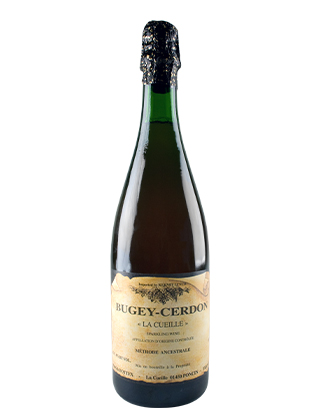 NV Patrick Bottex Buyey-Cerdon ‘La Cueille’ Rosé Pétillant is one of the best dessert wines recommended by sommeliers.