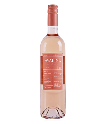Avaline Rosé is one of the best wines for your beach bag this summer.