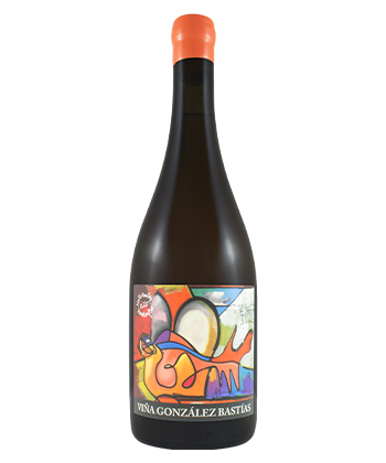 Gonzalez Bastias Naranjo is one of the best wines for your beach bag this summer.