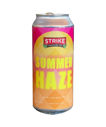 Powers Farm & Brewery Summer Haze is one of the best new beers for summer 2021