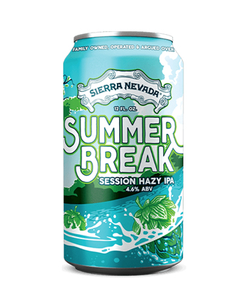 Sierra Nevada Summer Break is one of the best new beers for summer 2021