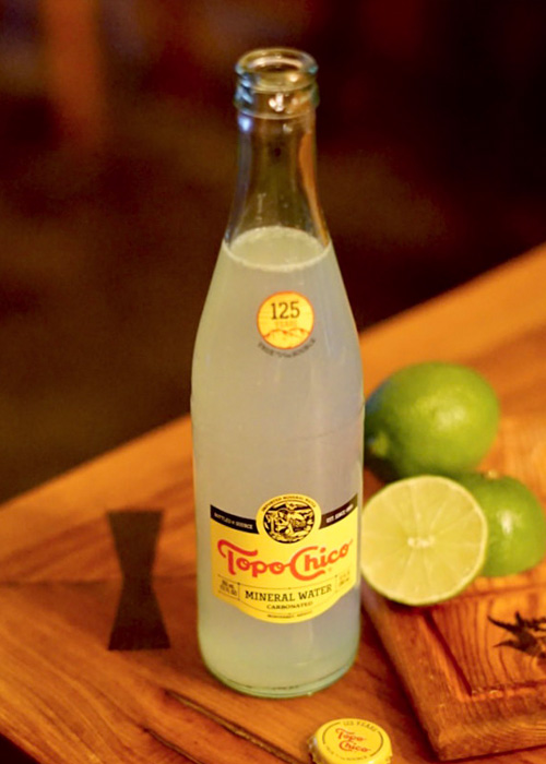 El Ranch Water es uno de los cócteles de tequila más subestimados.