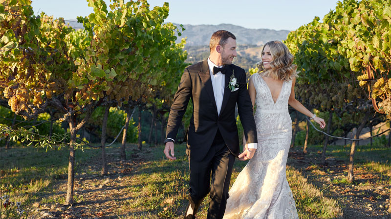 Vineyard nuptials have created increased revenue for wineries in California, Oregon, and beyond.