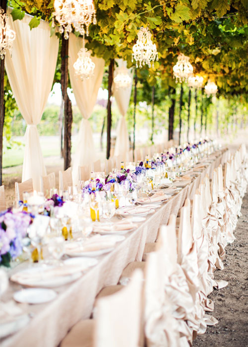 Vineyard nuptials have created increased revenue for wineries in California, Oregon, and beyond.