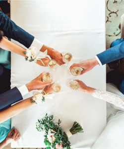 The Most Popular Signature Wedding Drinks of 2021, According to Wedding Planners