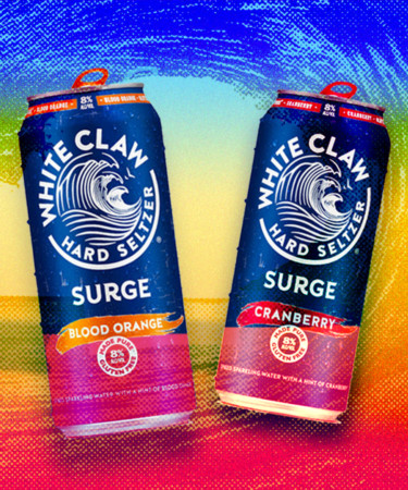 New High ABV White Claw Surge Hard Seltzer Flavors, Variety Packs Coming Soon