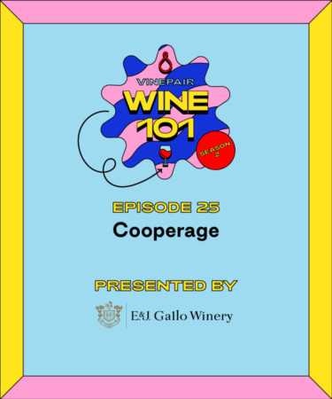 Wine 101: Cooperage