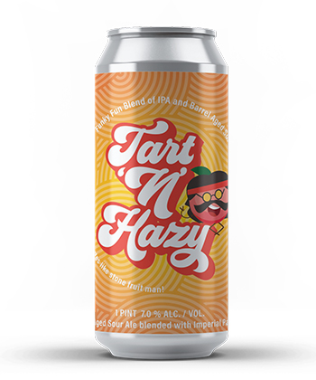 Epic Brewing Tart N Hazy is one of the best canned sour beers