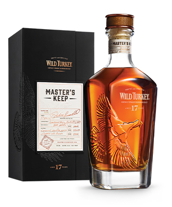 Wild Turkey Master's Keep es el próximo unicornio de bourbon