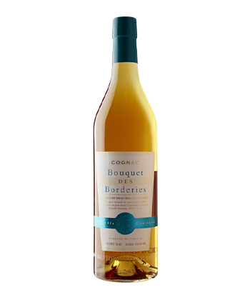 Bouqet des Borderies is one of the best Cognacs for 2021
