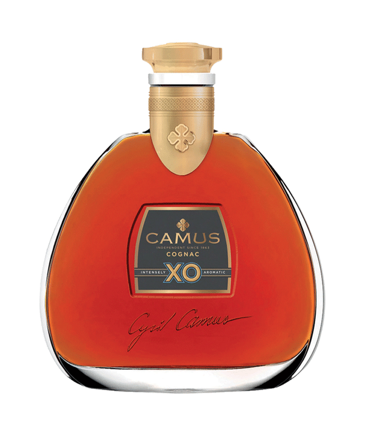 Camus Cognac X.O. Intensely Aromatic Review & Rating | VinePair
