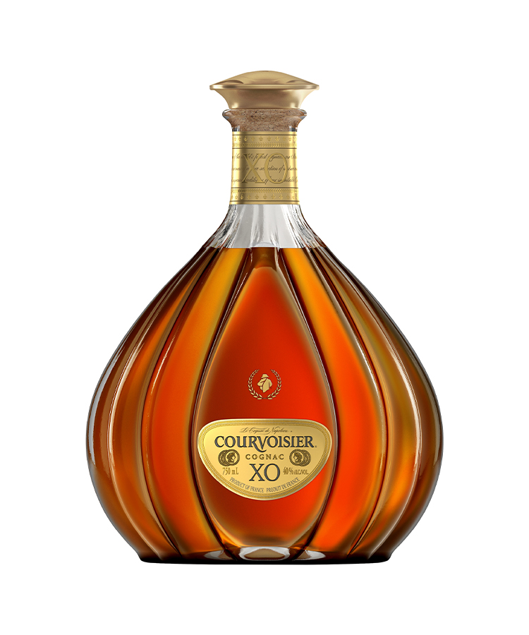 Courvoisier X.O. Imperial Grande Champagne Cognac Review
