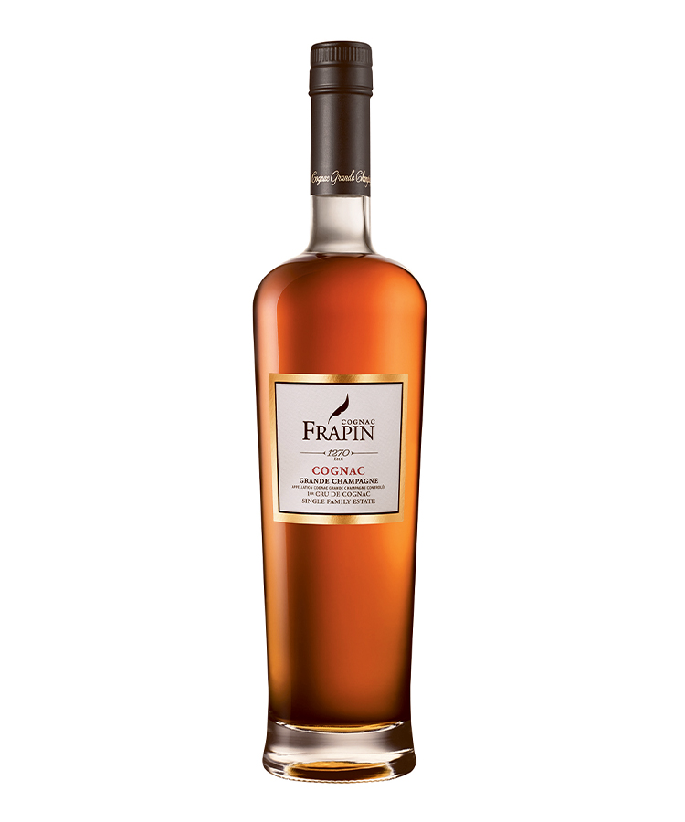 Cognac Frapin 1270 Review