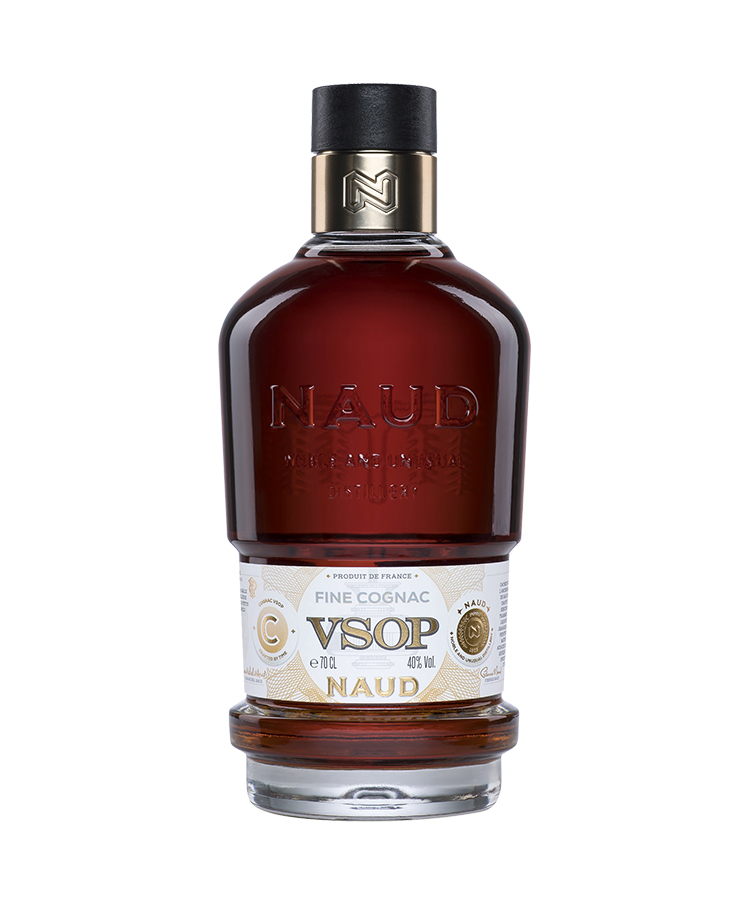 Naud Cognac V.S.O.P. Review