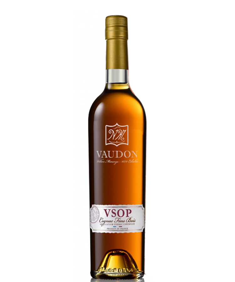 Vaudon Cognac V.S.O.P Review