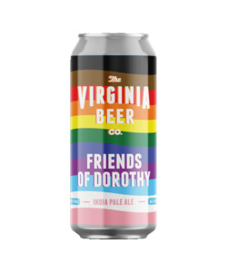 Virginia Beer Co. Friends of Dorothy