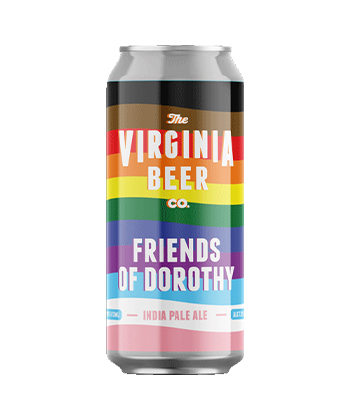 Friends of Dorothy is one of the Best NEIPAS Available Year-Round