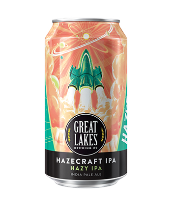 Hazecraft IPA is one of the Best NEIPAS Available Year-Round