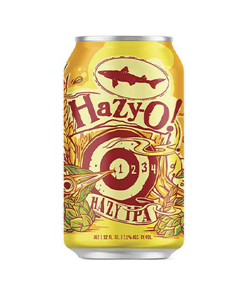 Hazy-O is one of the Best NEIPAS Available Year-Round