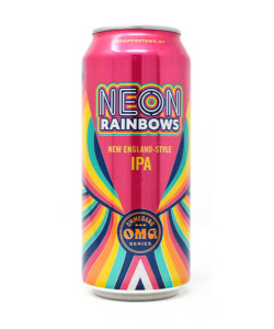 Ommegang Neon Rainbows New England-Style IPA