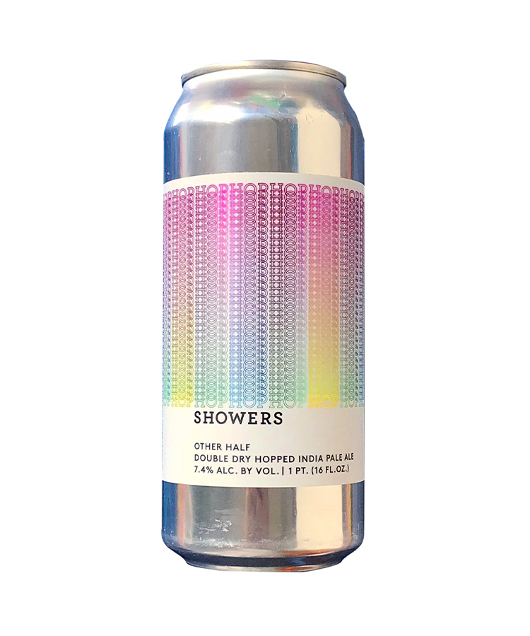 Other Half DDH Hop Showers Review