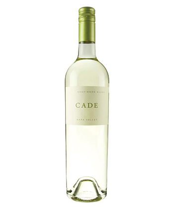 Cade Sauvignon Blanc 2020 is one of the best for 2021