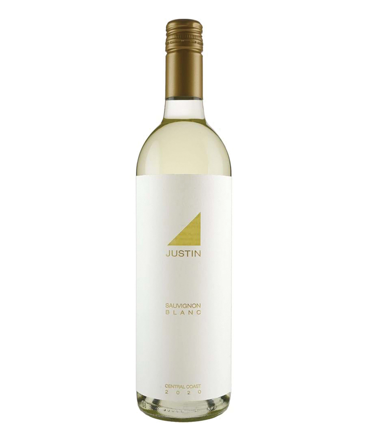 Justin Vineyards & Winery Sauvignon Blanc Review