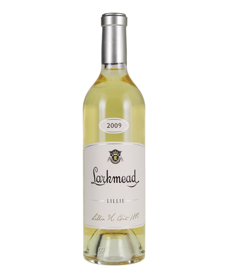 Larkmead Vineyards ‘Lillie’ Sauvignon Blanc Review