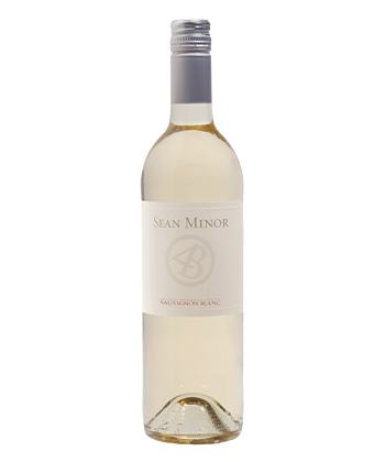 Sean Minor 4 Bears 4B Sauvignon Blanc 2019 is one of the best for 2021