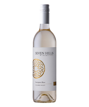 Seven Hills Sauvignon Blanc 2019 is one of the best for 2021