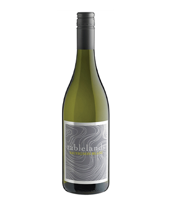 Tablelands Sauvignon Blanc 2020 is one of the best for 2021