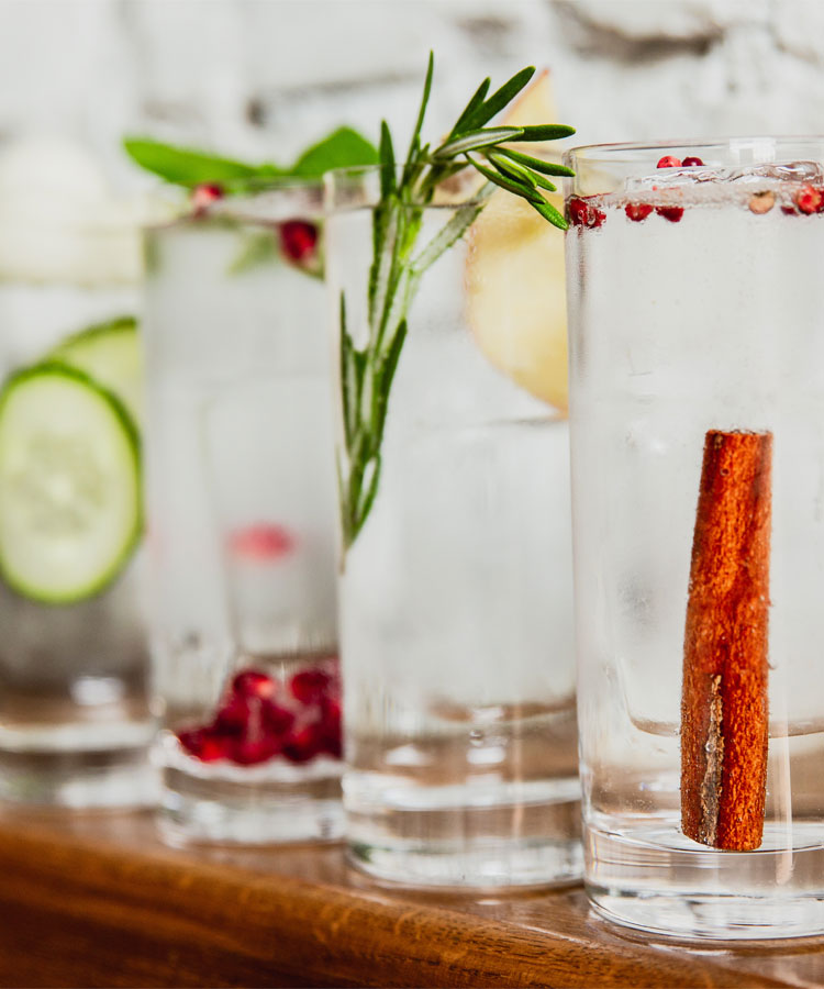 Ketel One’s Picnic-Approved Highballs