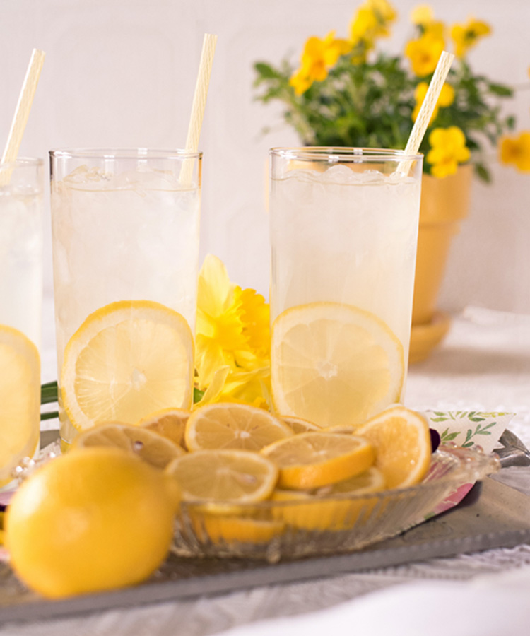 6 Homemade Lemonade Cocktails to Make