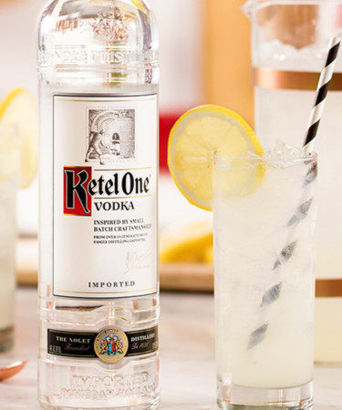 7 Delicious DIY Ketel One Vodka Tonic Cocktails to Make This Summer